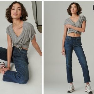 Lucky Jeans - High Rise Zoe Jeans